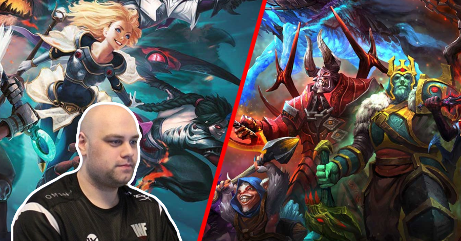 Liên Minh Huyền Thoại