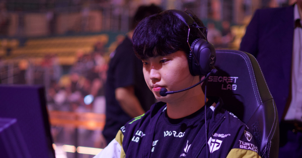 Liên Minh Huyền Thoại