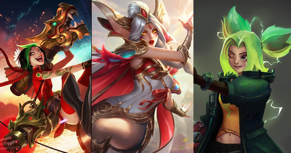 Liên Minh Huyền Thoại