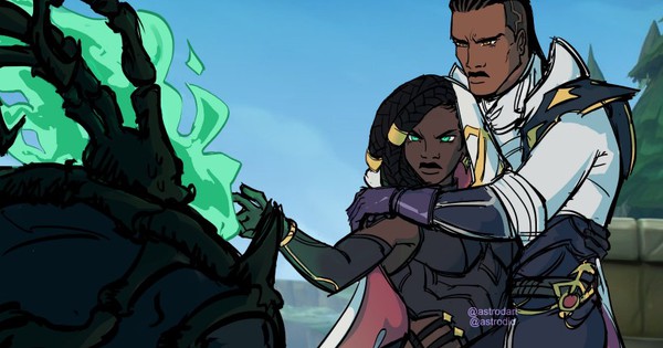 Liên Minh Huyền Thoại