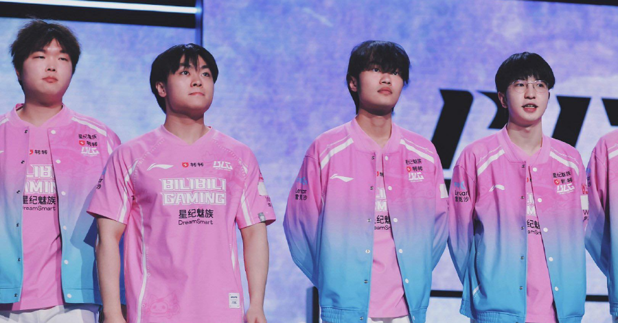 Xuất hiện nghi vấn BLG cố tình "buông" khiến cộng đồng LPL "dậy sóng"