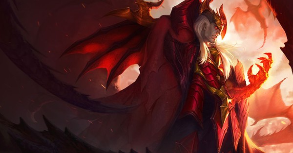 Đấu Trường Chân Lý: Lên hạng thần tốc ở bản mới với đội hình Swain - Cuồng Long