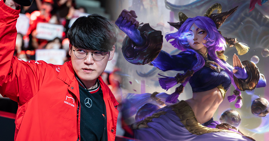 Tỏa sáng giúp T1 đi MSI, một siêu sao nhận "đặc quyền" của Riot