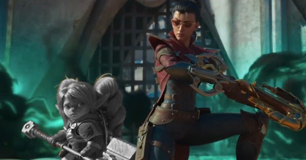 Liên Minh Huyền Thoại