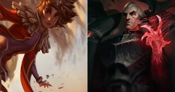 Liên Minh Huyền Thoại