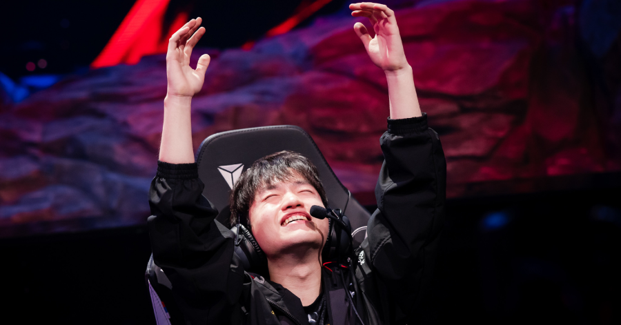 Liên Minh Huyền Thoại