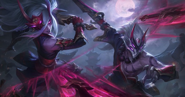 Liên Minh Huyền Thoại