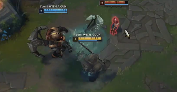 Liên Minh Huyền Thoại