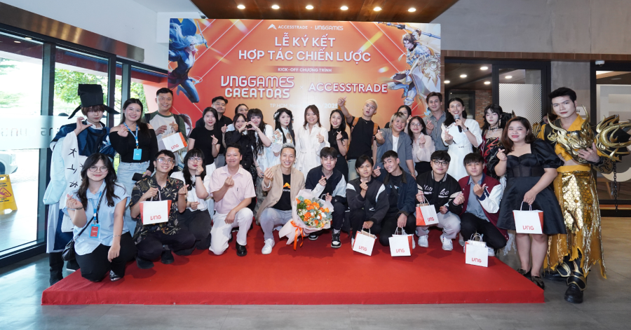 KOC Ambassador – Giải pháp sáng tạo thúc đẩy tiếp thị và phát triển bền vững trong ngành game