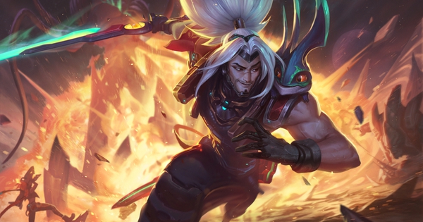 Đấu Trường Chân Lý: Riot công bố chi tiết đầu tiên của bản 10.9 - 2 Thiên Hà mới và làm lại Yasuo