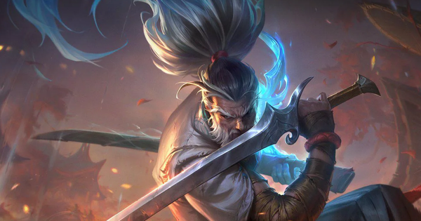 Liên Minh Huyền Thoại