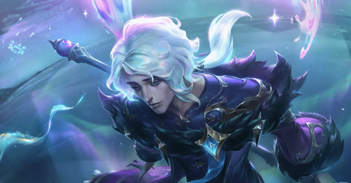 ĐTCL mùa 12: Lên hạng thần tốc cùng "cơn gió lạ" Pháo Thủ - Băng Giá