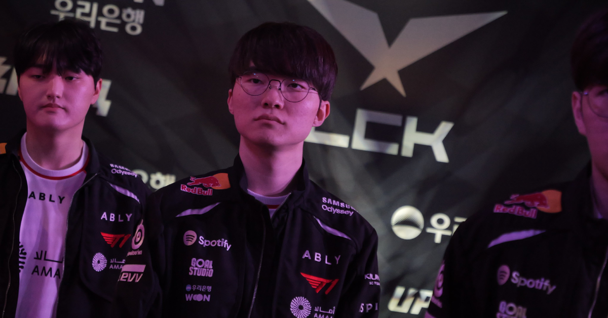 LCK tiếp tục khiến chính các đội trong khu vực gặp khó