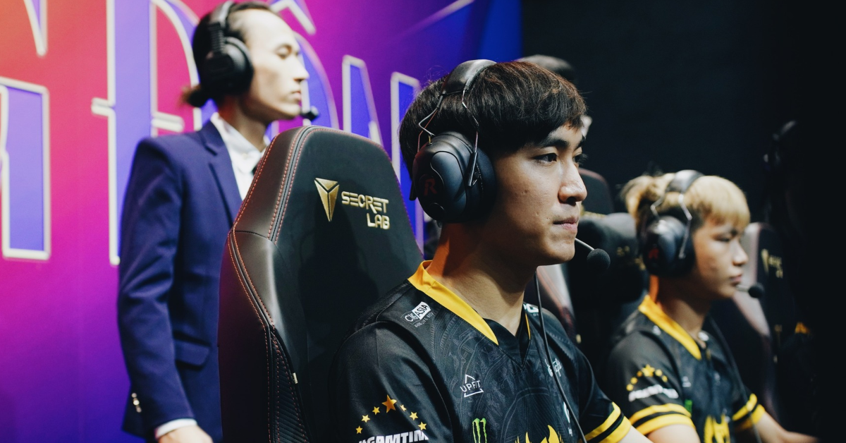 Liên Minh Huyền Thoại