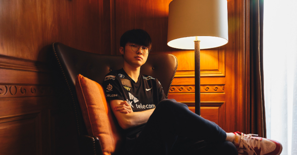 Liên Minh Huyền Thoại