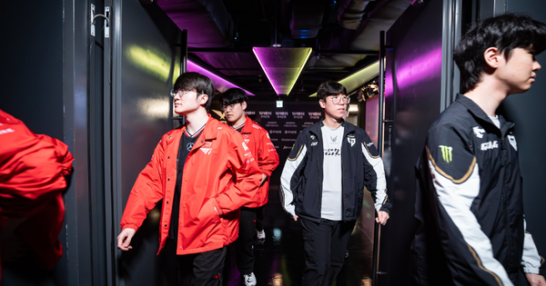 Dự đoán trận T1 - Gen.G: Đại chiến "cân não"