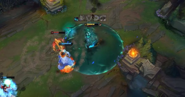 Liên Minh Huyền Thoại