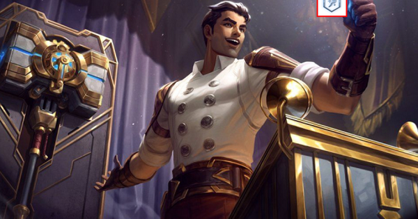 Liên Minh Huyền Thoại