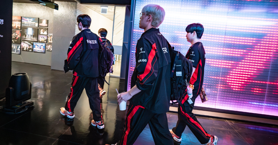 Liên Minh Huyền Thoại