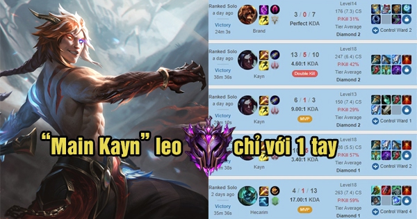 Liên Minh Huyền Thoại