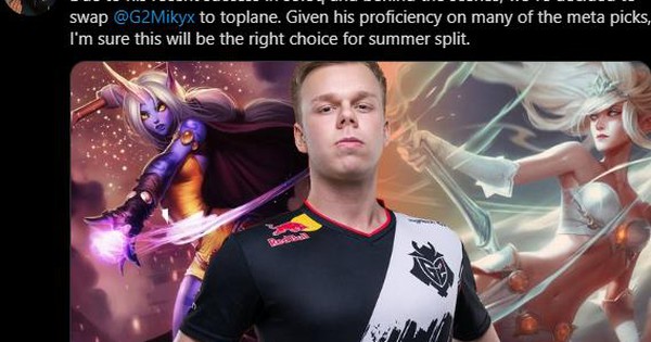 Liên Minh Huyền Thoại