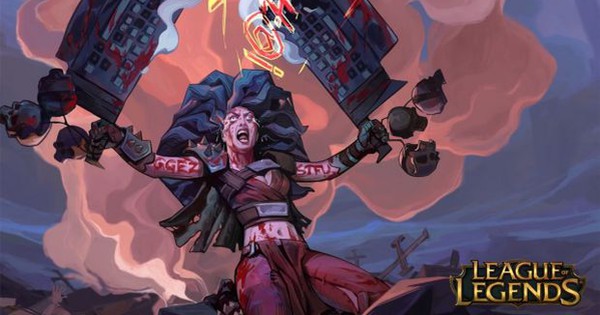 Liên Minh Huyền Thoại