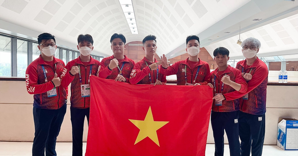 Đội tuyển Đột Kích Việt Nam chính thức góp mặt tại chung kết SEA Games 31 sau ngày ra quân hoàn hảo