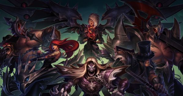 Liên Minh Huyền Thoại