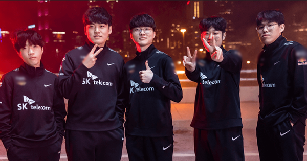 Liên Minh Huyền Thoại