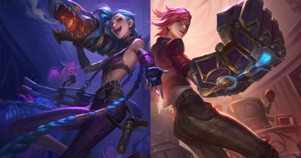 Liên Minh Huyền Thoại