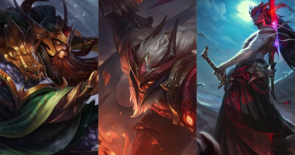 Đấu Trường Chân Lý: Top 3 quân cờ vốn đã rất khỏe lại còn được Riot buff mạnh tay ở bản 11.4
