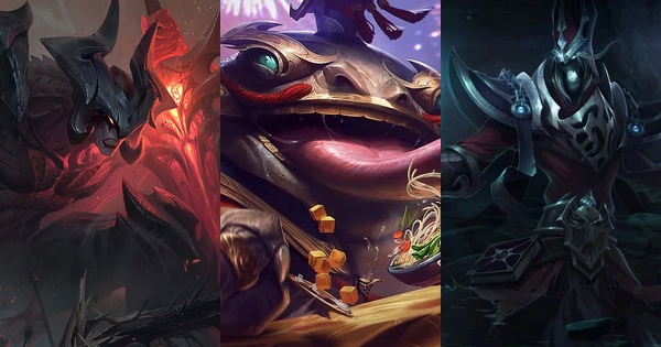 3 chủng tộc trong Đấu Trường Chân Lý từng khiến bạn "tức nổ đom đóm mắt" vì có tính "may rủi" quá lớn