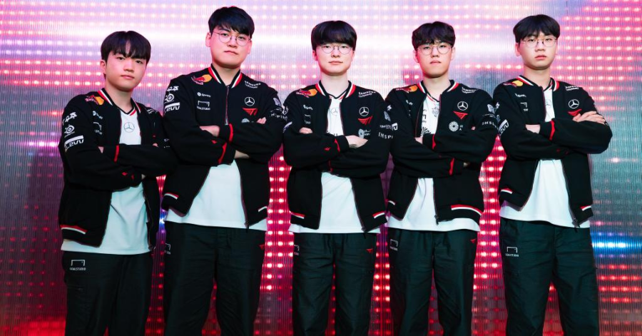 T1 lập cột mốc mới sau trận thắng HLE