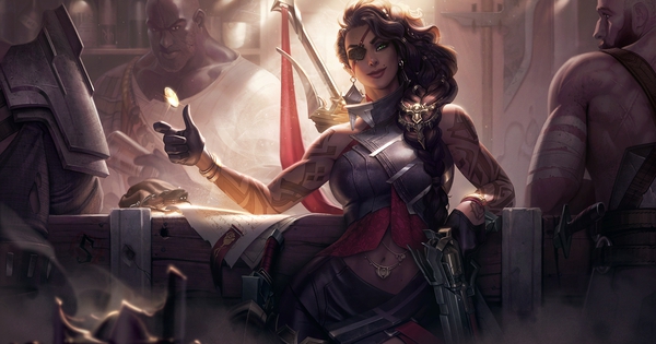 Đấu Trường Chân Lý: Hậu update 11.24b, Samira bỗng nhiên vụt sáng thành chủ lực bá đạo bậc nhất