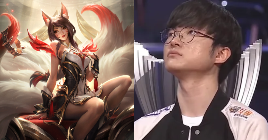 Liên Minh Huyền Thoại