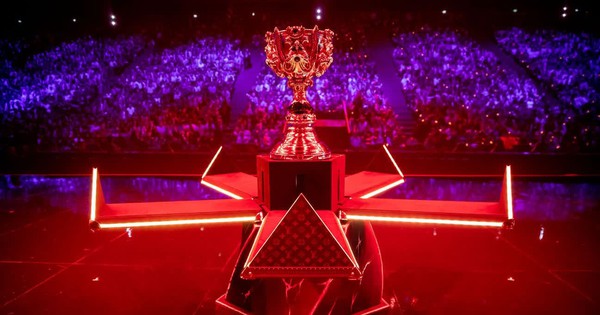 Liên Minh Huyền Thoại