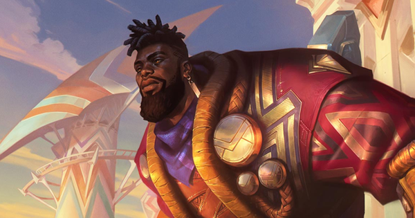 Liên Minh Huyền Thoại