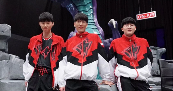 Liên Minh Huyền Thoại