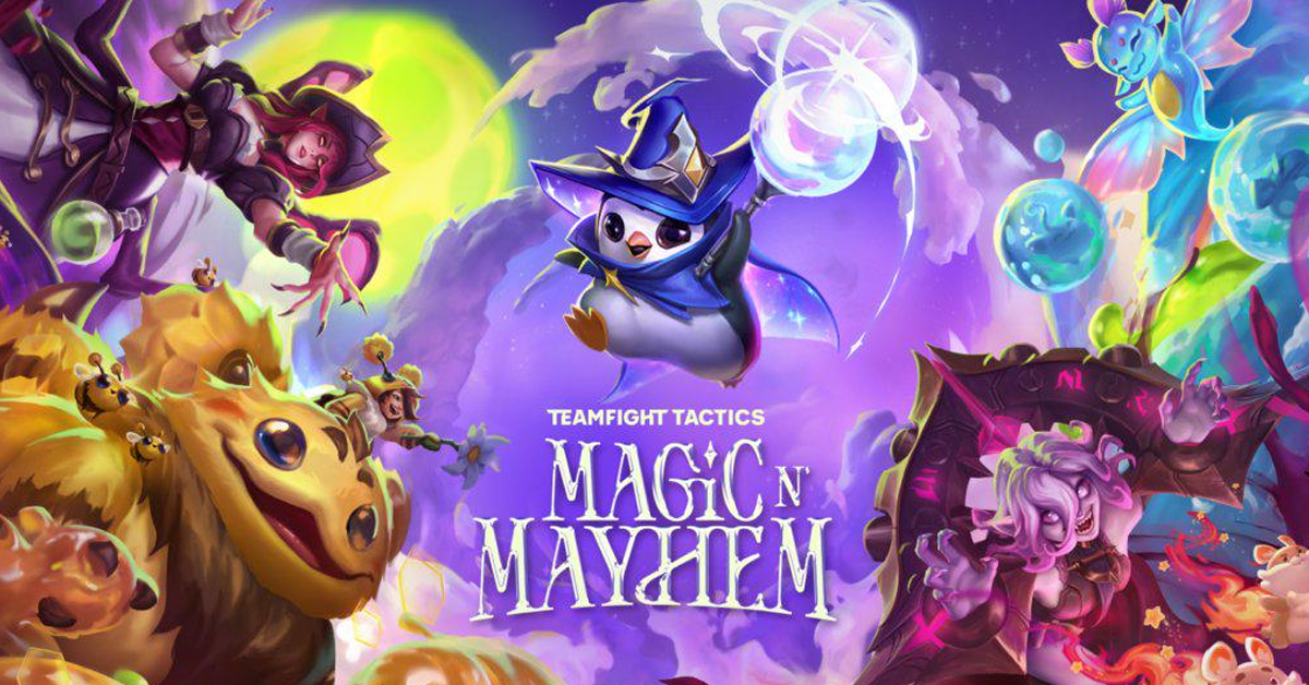 ĐTCL mùa 12 bị cao thủ LPL “vùi dập” không thương tiếc