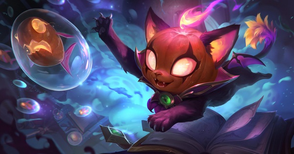 Liên Minh Huyền Thoại