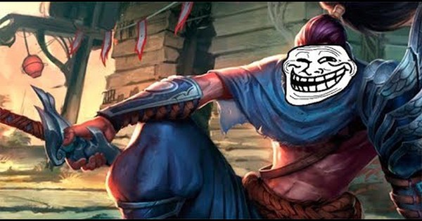 Liên Minh Huyền Thoại