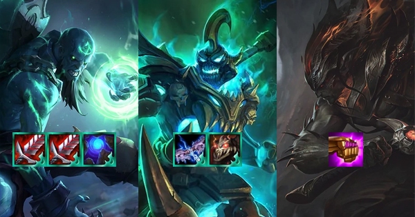 Đấu Trường Chân Lý: Top 3 lối lên đồ siêu độc đáo ở mùa 5 mà game thủ có thể học hỏi