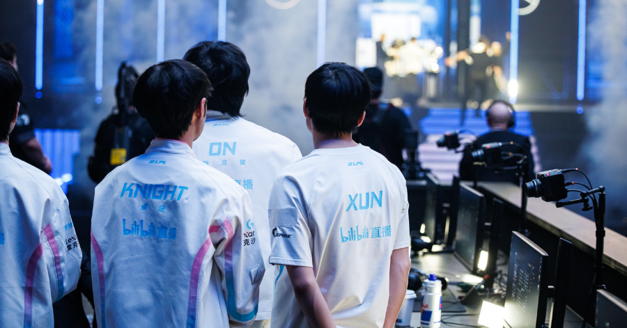 Liên Minh Huyền Thoại