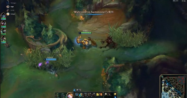 Liên Minh Huyền Thoại