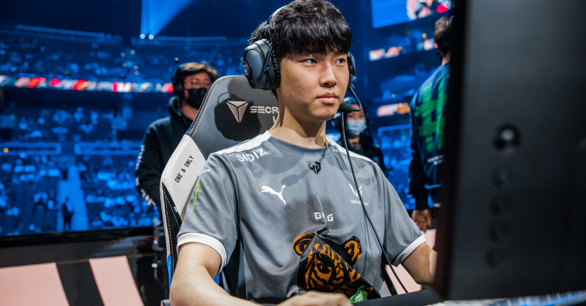 Chovy thừa nhận mình đang dần lui về vai trò hỗ trợ đồng đội thay vì "gánh team"