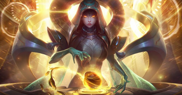 Liên Minh Huyền Thoại