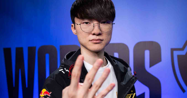 Liên Minh Huyền Thoại