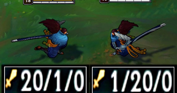 Liên Minh Huyền Thoại