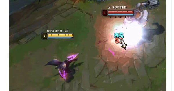 Liên Minh Huyền Thoại