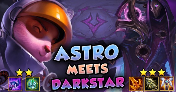 Từng một thời hot pick trong Đấu Trường Chân Lý, đội hình Vũ trụ bỗng chốc trở thành con ghẻ